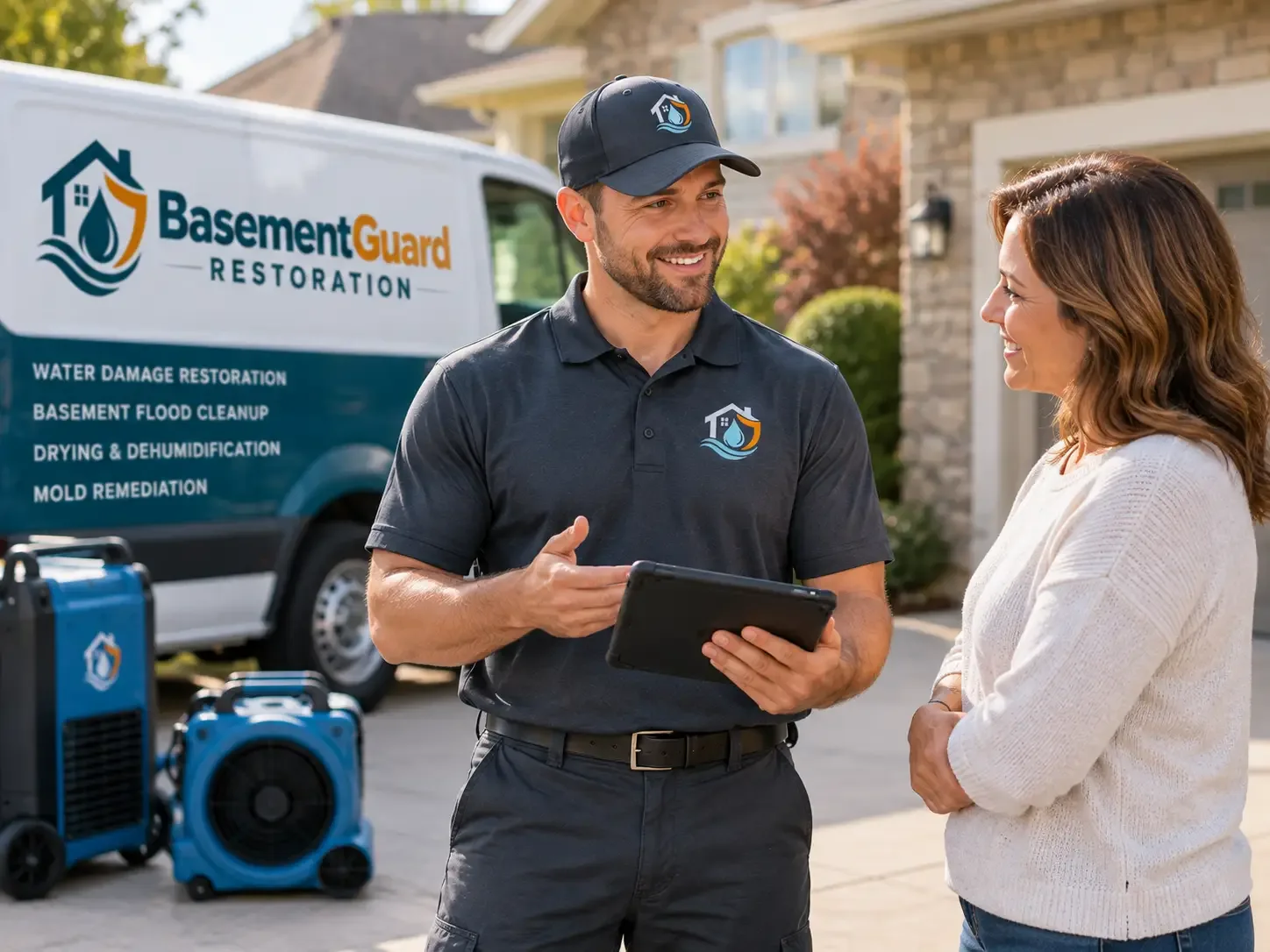 Basement Water Damage Restoration Shady Point, OK FAQs